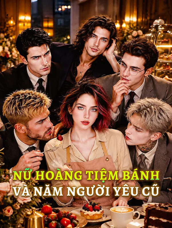 Nữ Hoàng Tiệm Bánh Và Năm Người Yêu Cũ