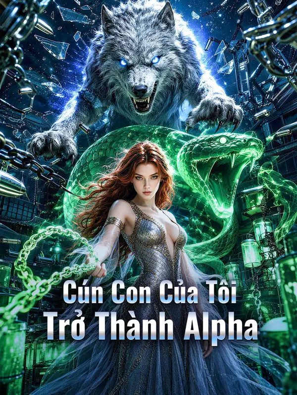 Cún Con Của Tôi Trở Thành Alpha