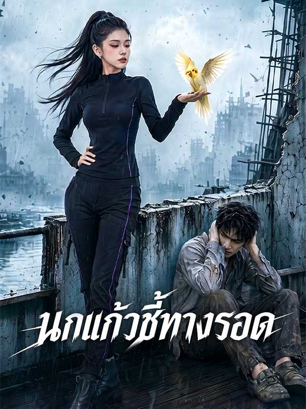 นกแก้วชี้ทางรอด