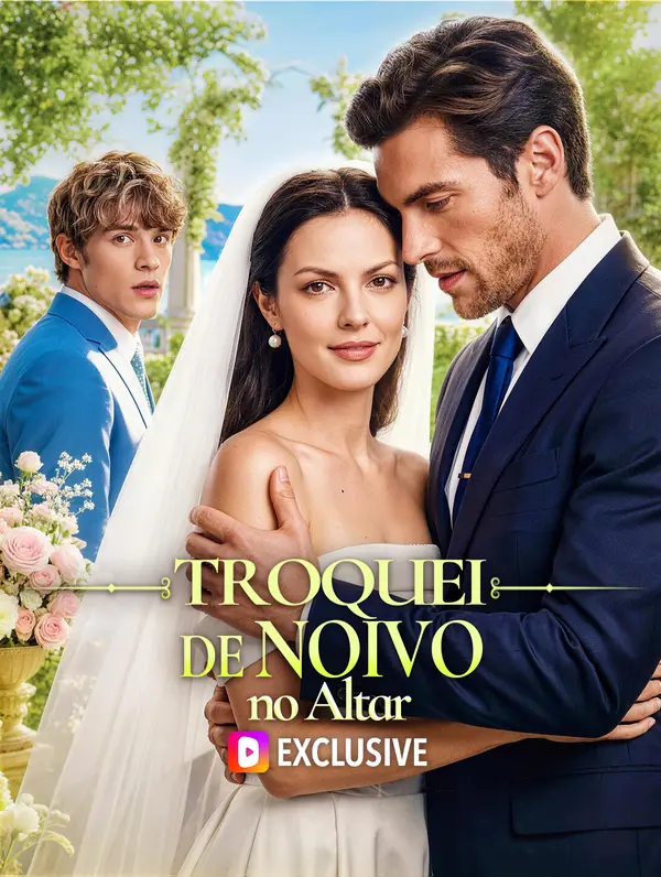 Troquei de Noivo no Altar(Dublado)