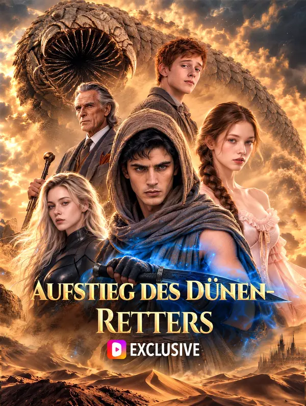 Aufstieg des Dünen-Retters