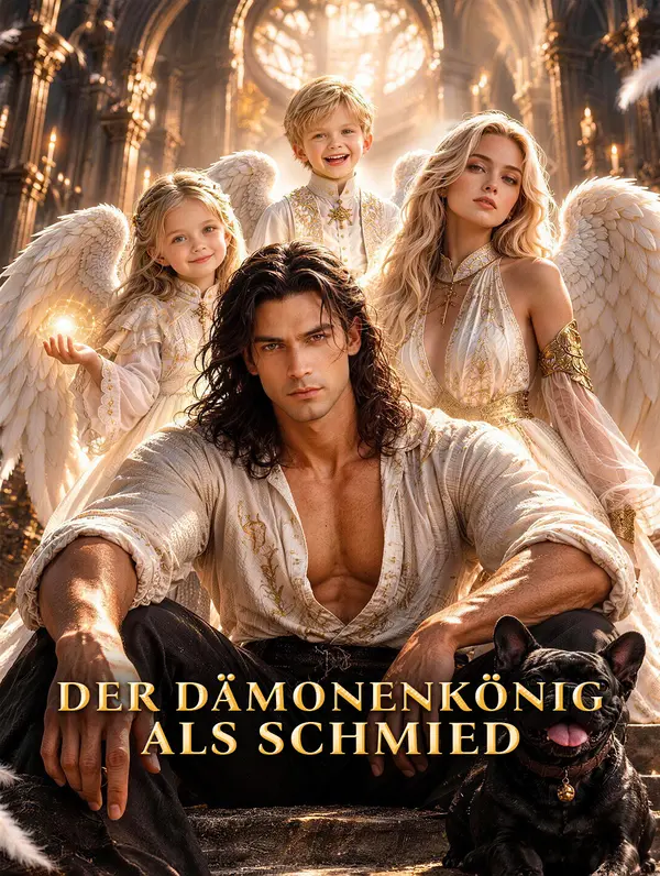 Der Dämonenkönig als Schmied
