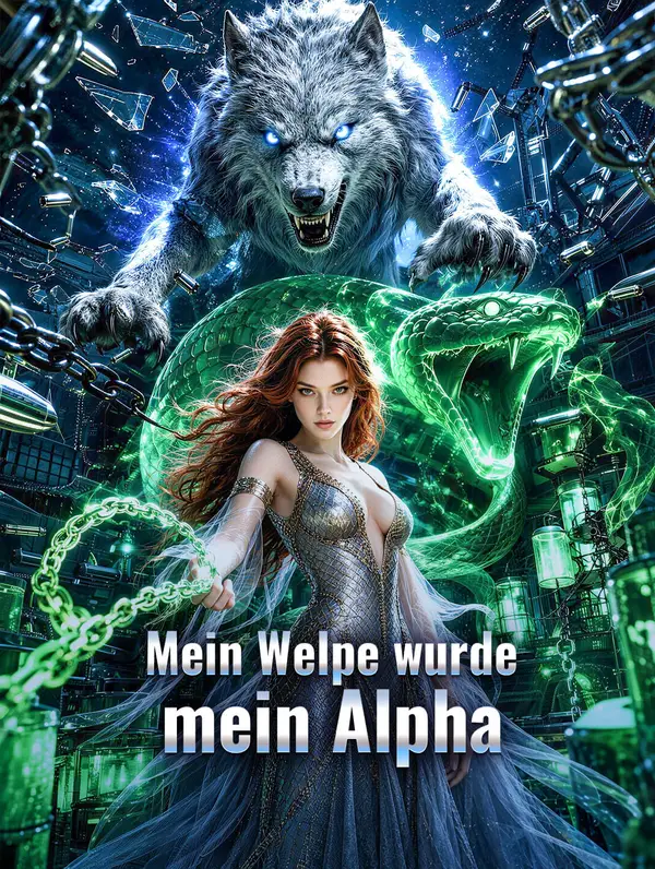 Mein Welpe wurde mein Alpha