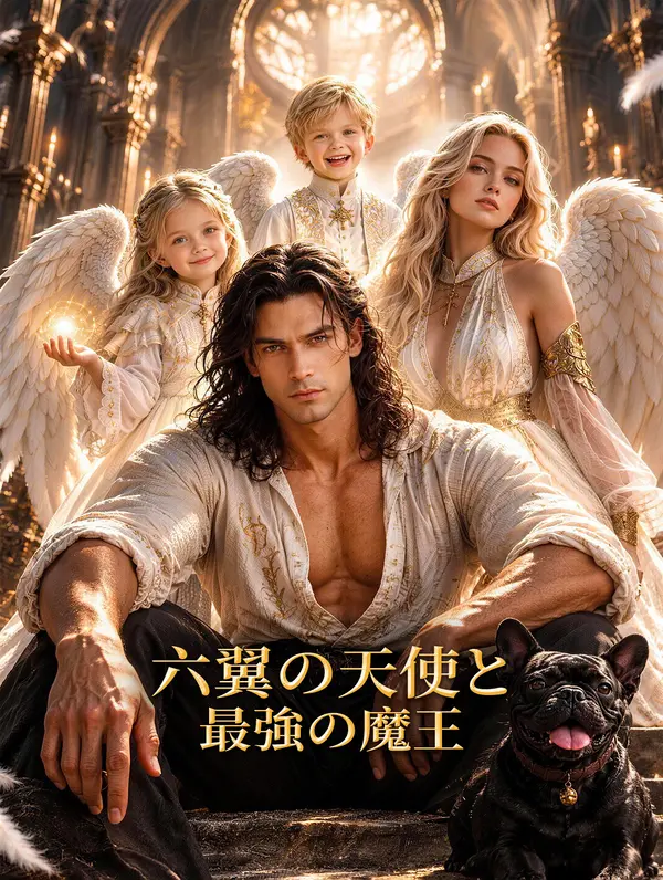 六翼の天使と最強の魔王