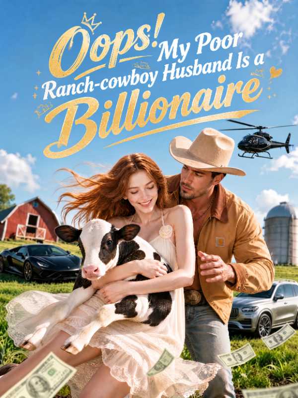 Oops! My Poor Ranch-cowboy Husband Is a Billionaire