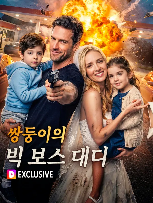 쌍둥이의 빅 보스 대디(더빙)