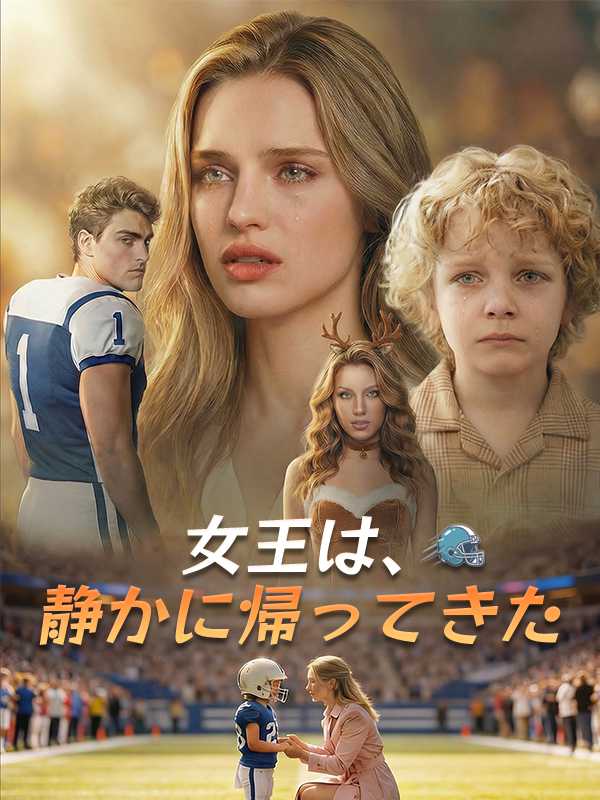 女王は、静かに帰ってきた