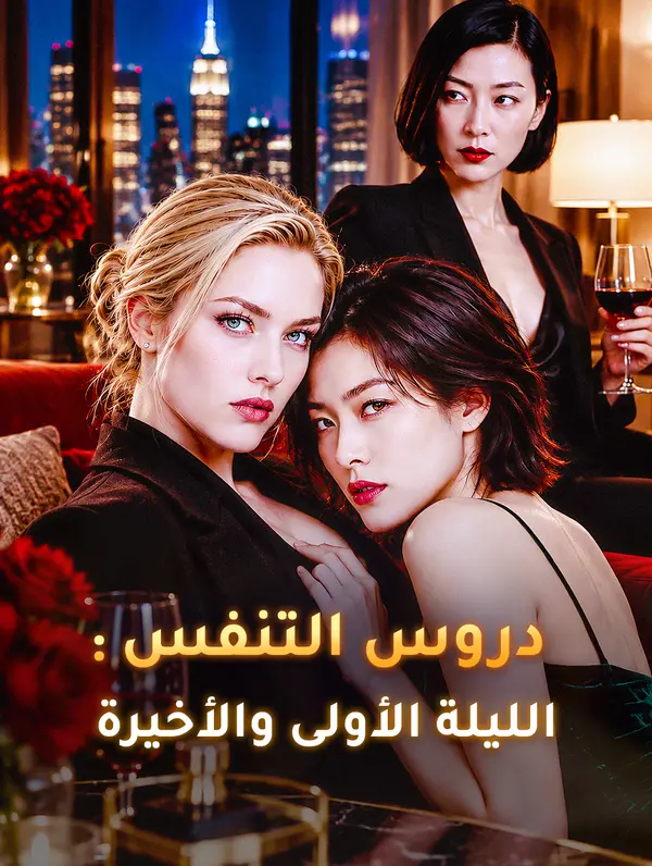 دروس التنفس: الليلة الأولى والأخيرة