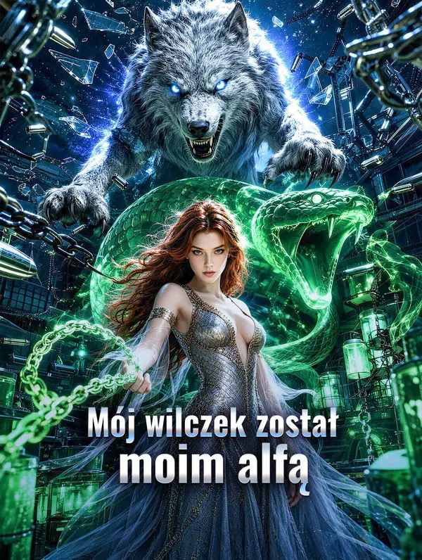 Mój wilczek został moim alfą