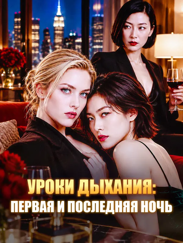 Уроки дыхания: Первая и последняя ночь