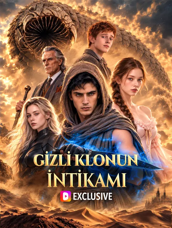 GİZLİ KLONUN İNTİKAMI