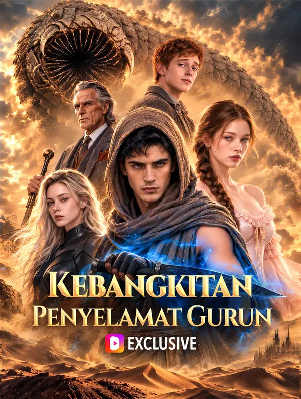 Kebangkitan Penyelamat Gurun
