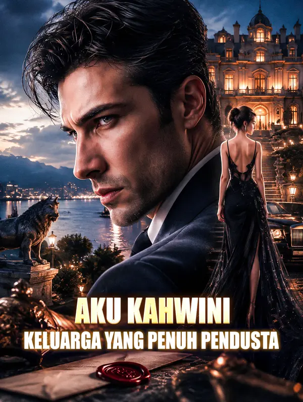 Aku Kahwini Keluarga yang Penuh Pendusta