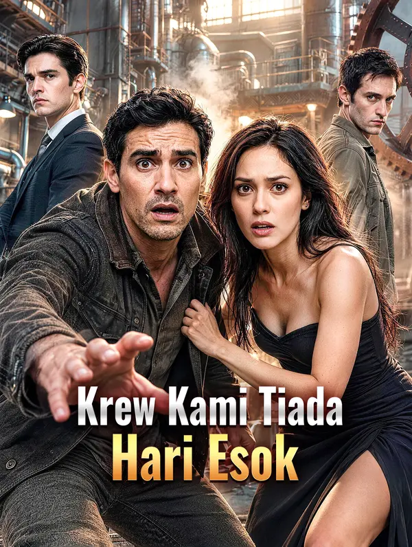 Krew Kami Tiada Hari Esok
