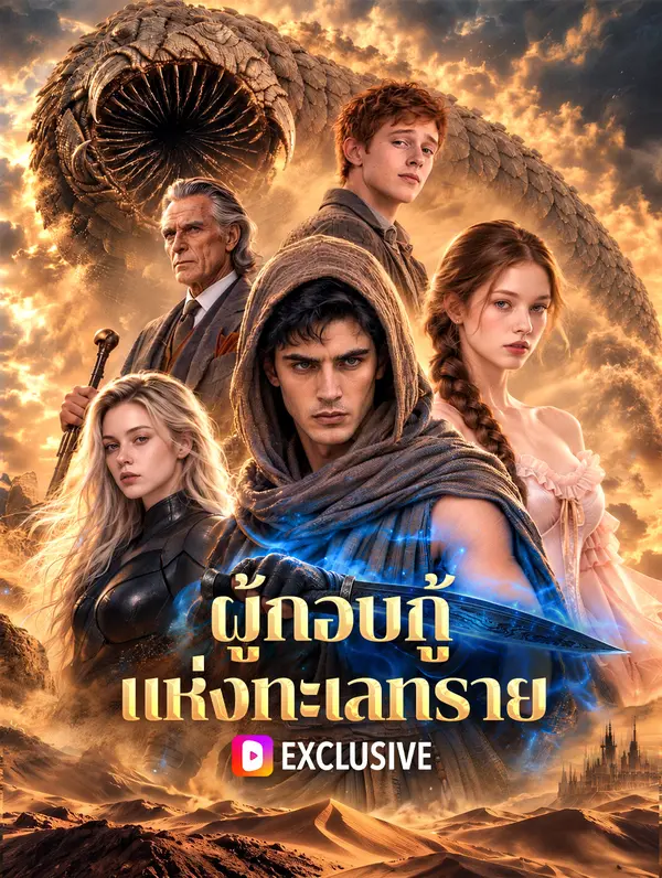 ผู้กอบกู้แห่งทะเลทราย