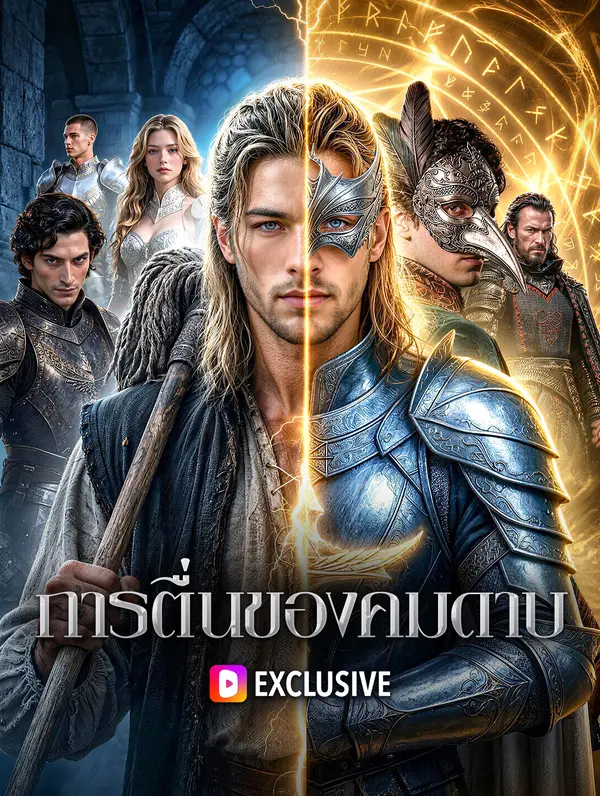 การตื่นของคมดาบ
