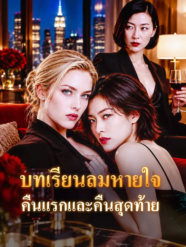บทเรียนลมหายใจ คืนแรกและคืนสุดท้าย