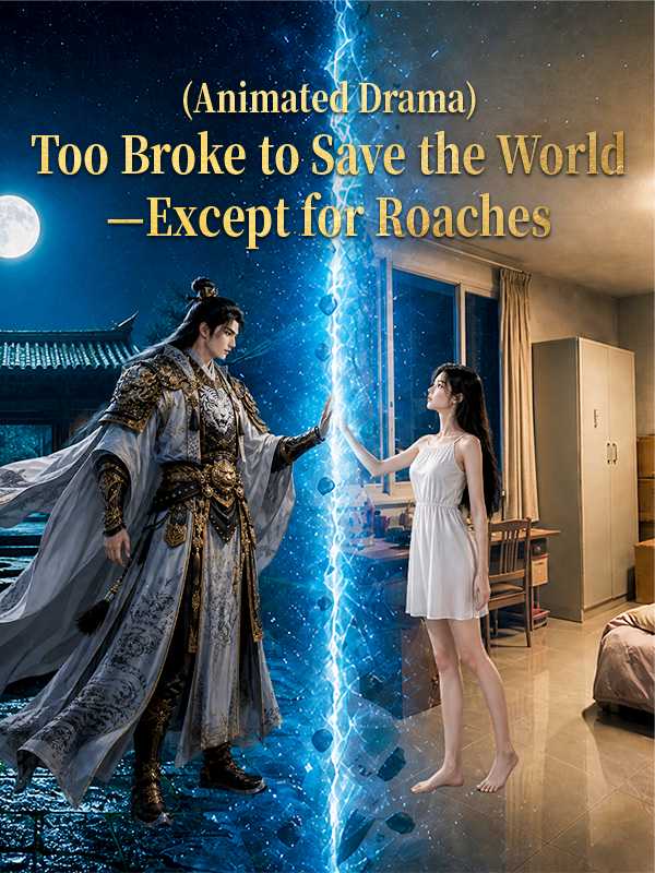 (Animated Drama) Too Broke to Save the World—Except for Roaches