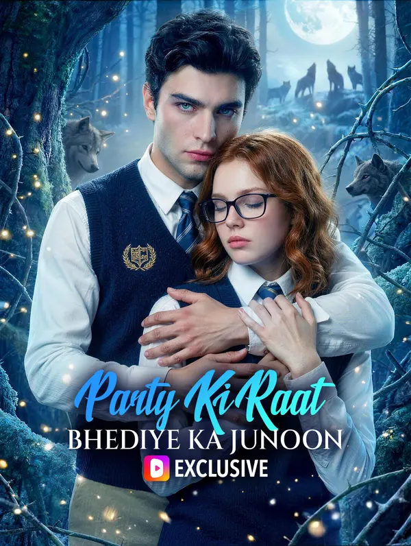 Party Ki Raat Bhediye Ka Junoon(डब्ड)