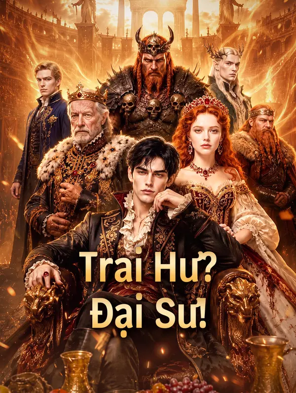 Trai Hư? Đại Sư!