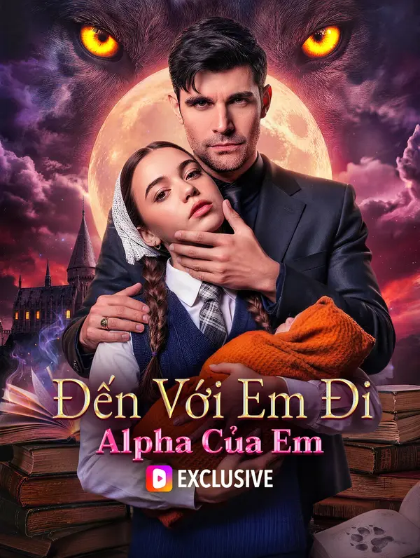 Đến Với Em Đi Alpha Của Em(Phiên bản lồng tiếng)