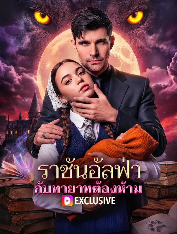 ราชันอัลฟ่า กับทายาทต้องห้าม(พากย์เสียง)