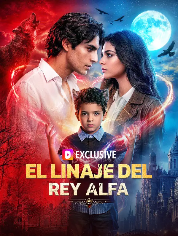 El Linaje del Rey Alfa(Doblado)