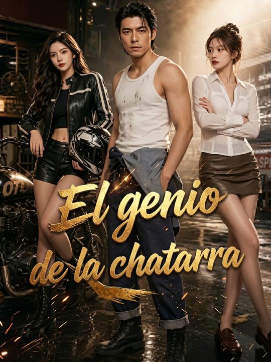 El genio de la chatarra
