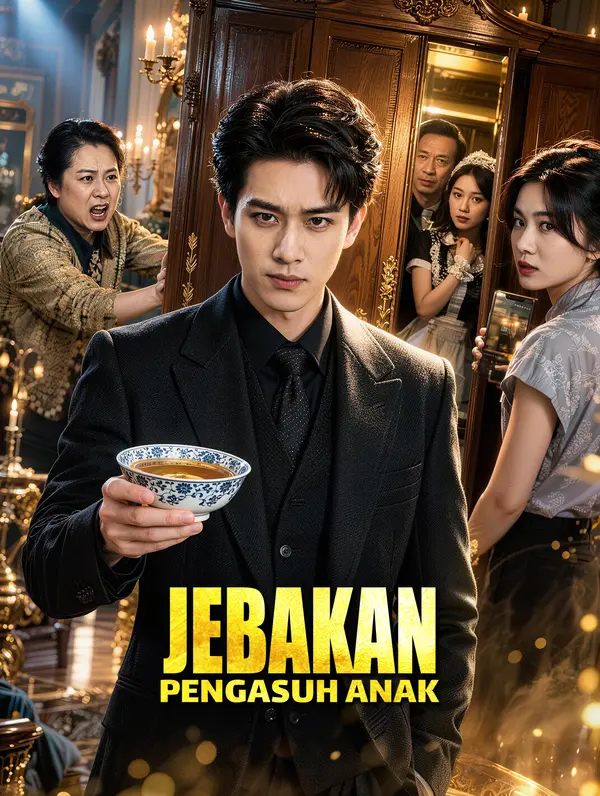 Jebakan Pengasuh Anak