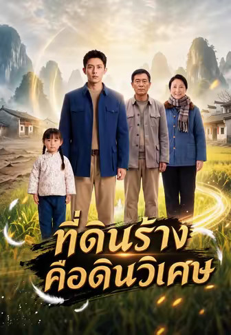 ที่ดินร้างคือดินวิเศษ