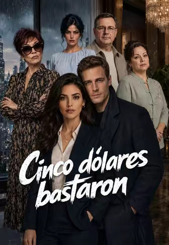 Cinco dólares bastaron