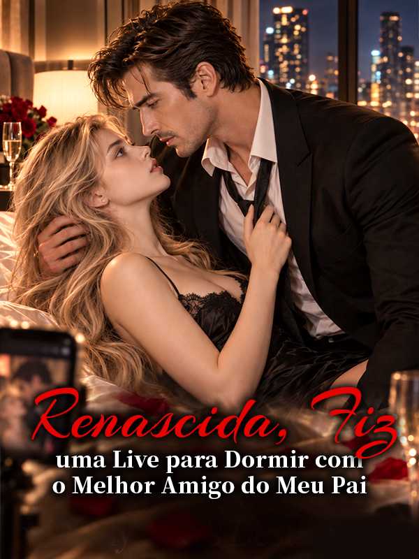 Renascida, Fiz uma Live para Dormir com o Melhor Amigo do Meu Pai