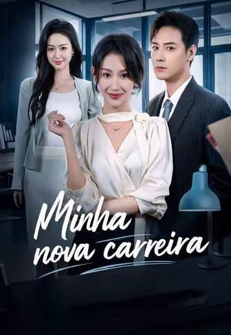 Minha nova carreira