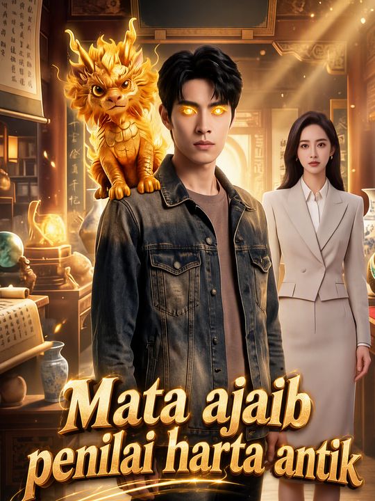 Mata ajaib penilai harta antik