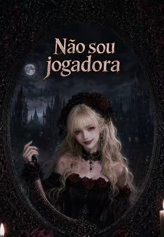Não sou jogadora