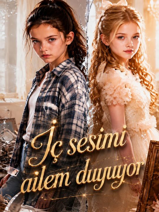 İç sesimi ailem duyuyor