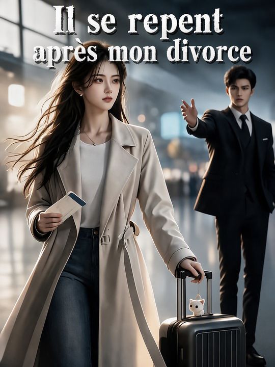 Il se repent après mon divorce