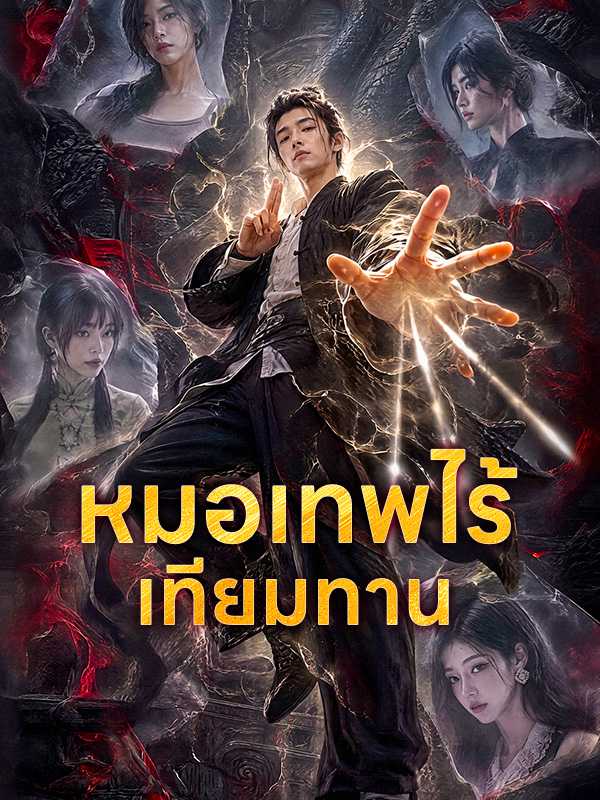 หมอเทพไร้เทียมทาน
