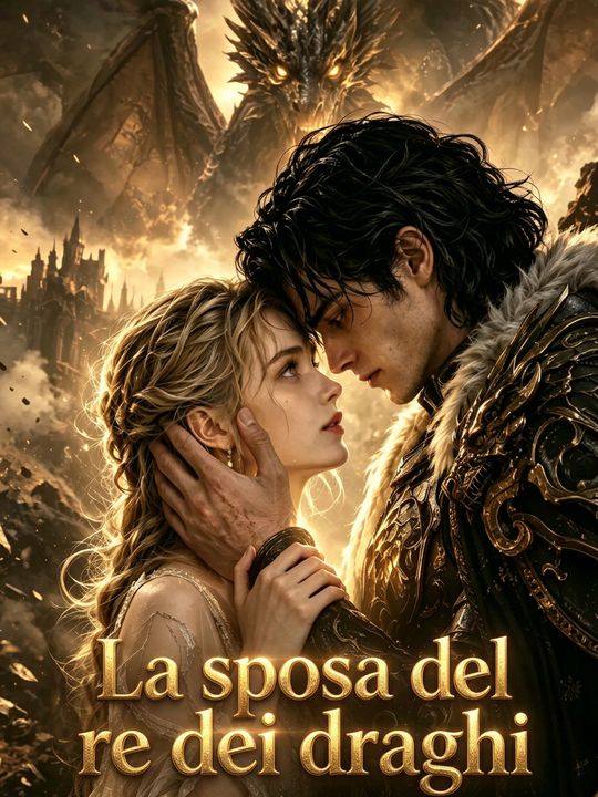 La sposa del re dei draghi