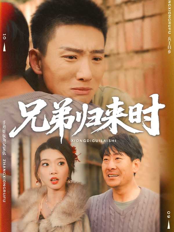 兄弟归来时