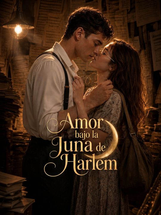 Amor bajo la luna de Harlem