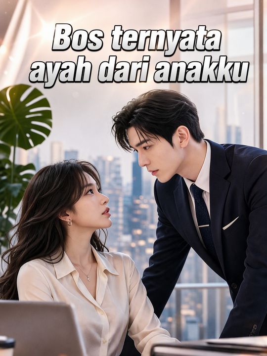 Bos ternyata ayah dari anakku