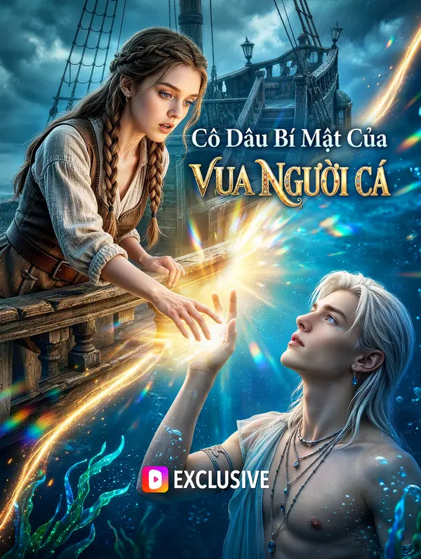 Cô Dâu Bí Mật Của Vua Người Cá