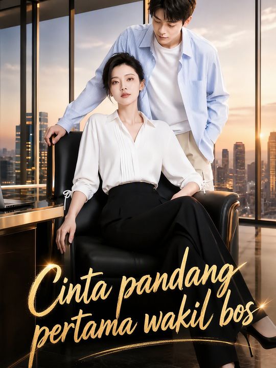 Cinta pandang pertama wakil bos