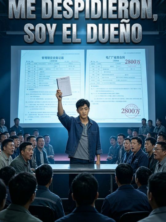 Me despidieron, soy el dueño