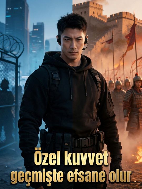 Özel kuvvet geçmişte efsane olur
