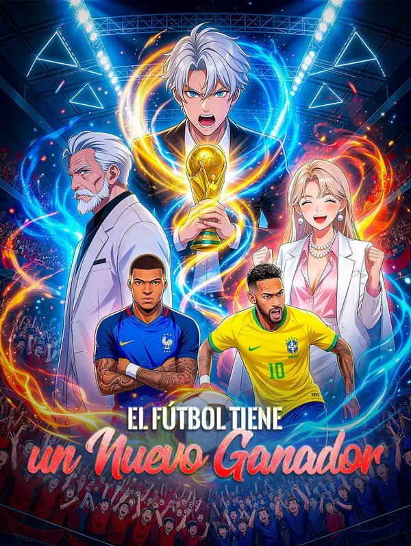 El Fútbol Tiene un Nuevo Ganador