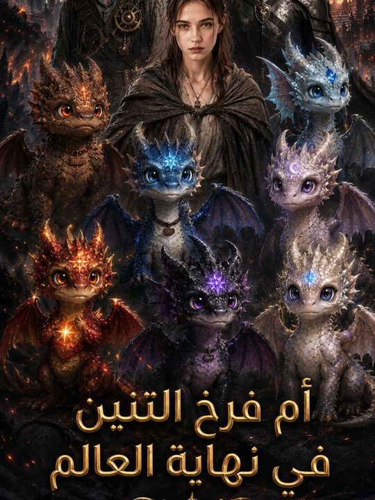 أم فرخ التنين في نهاية العالم