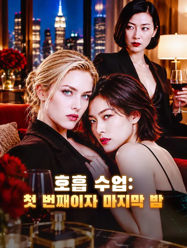 호흡 수업: 첫 번째이자 마지막 밤