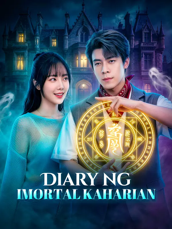 Diary ng Imortal Kaharian